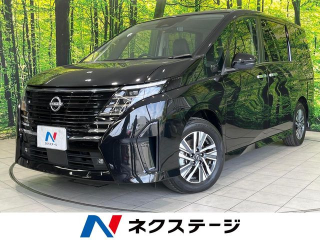 セレナ1.4 e-POWER ハイウェイスターV