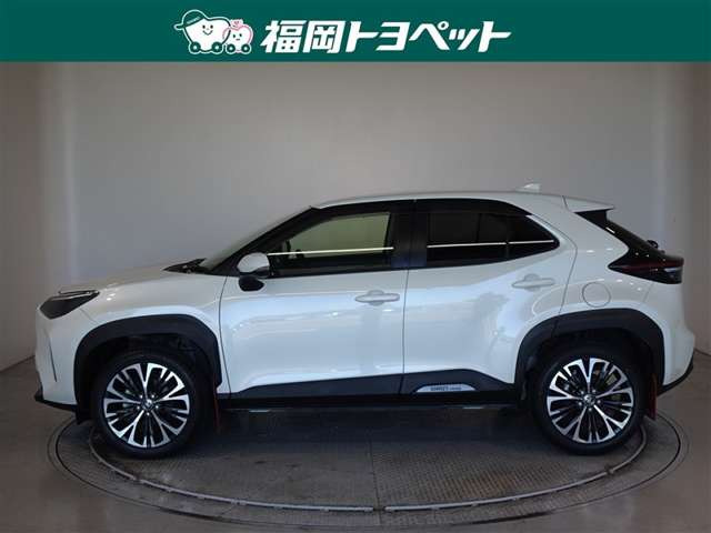 ヤリスクロス1.5 Z