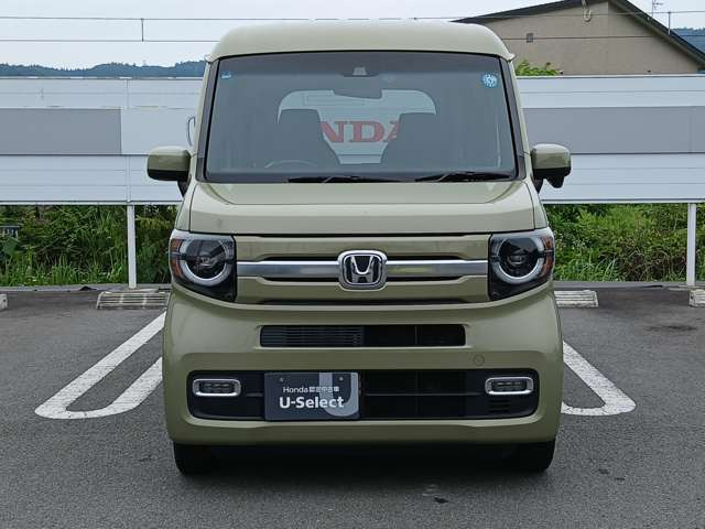 N-VAN+スタイル ファン ホンダセンシング 4WD