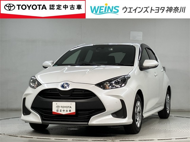 ヤリス1.5 ハイブリッド G