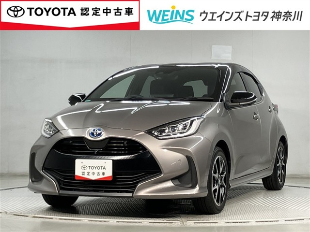 ヤリス1.5 ハイブリッド Z