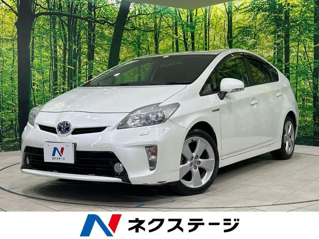 プリウス1.8 S ツーリングセレクション