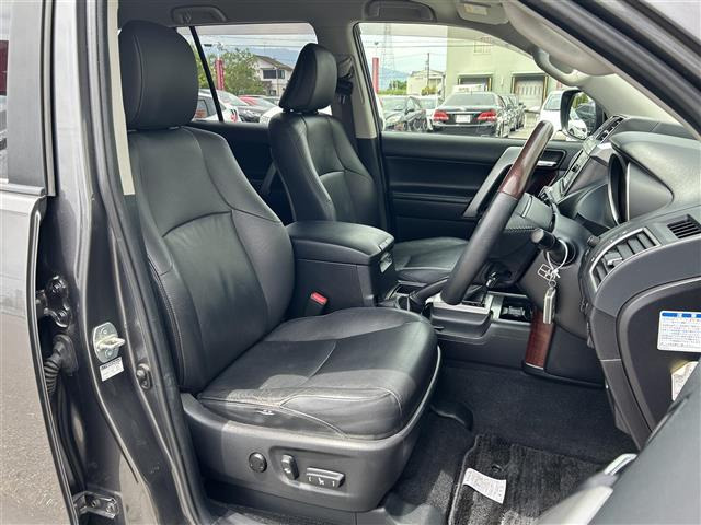 ランドクルーザープラド2.8 TX Lパッケージ ディーゼル 4WD