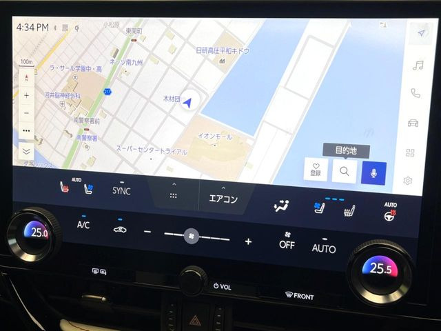 NX350h バージョンL