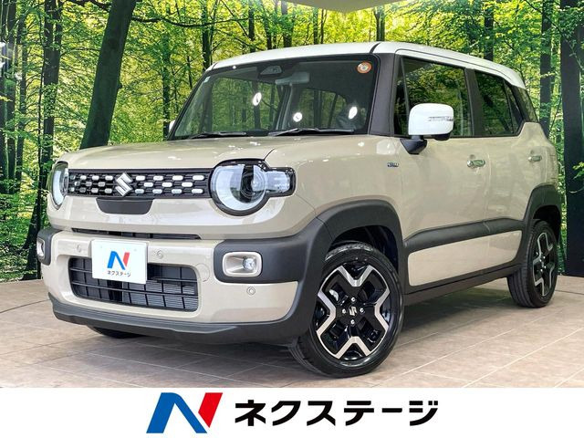 クロスビー1.2 ハイブリッド(HYBRID) MZ