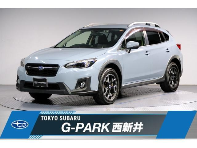 XV2.0i-L アイサイト 4WD