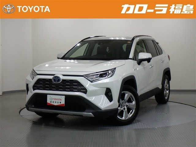 RAV42.5 ハイブリッド G E-Four 4WD