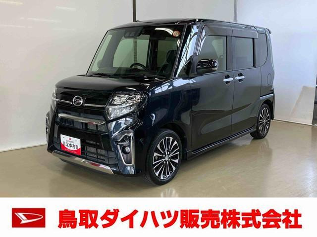タントカスタムRS