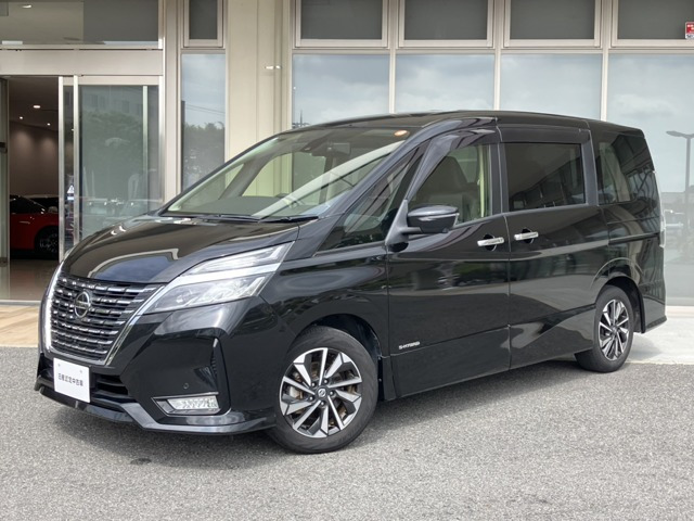 セレナ2.0 ハイウェイスターV