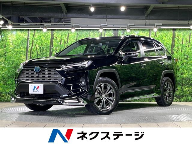 RAV42.5 ハイブリッド G E-Four 4WD