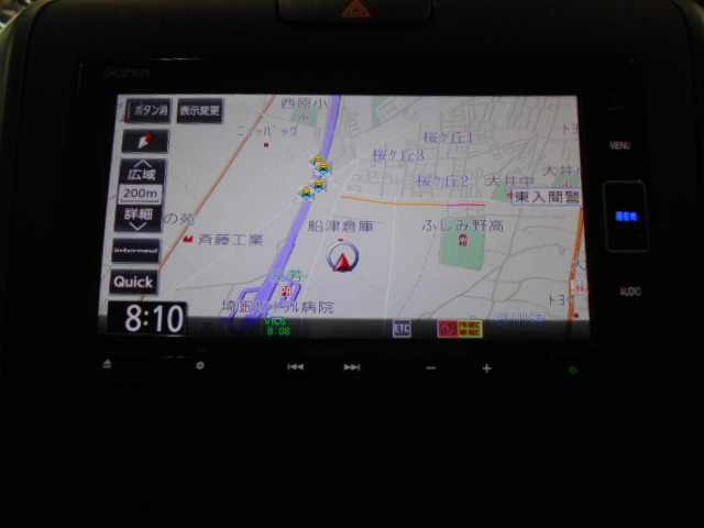 フリード1.5 G ホンダセンシング