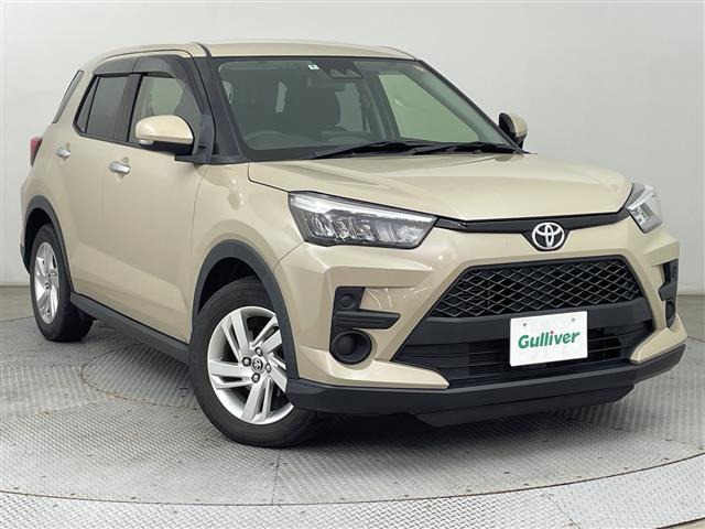 ライズ1.0 G 4WD