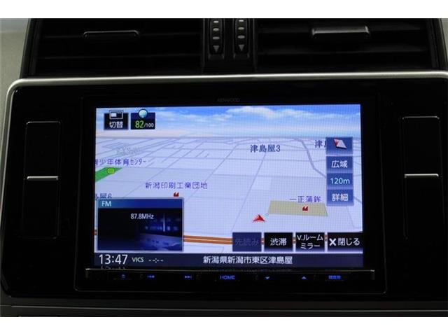 ランドクルーザープラド2.7 TX 4WD