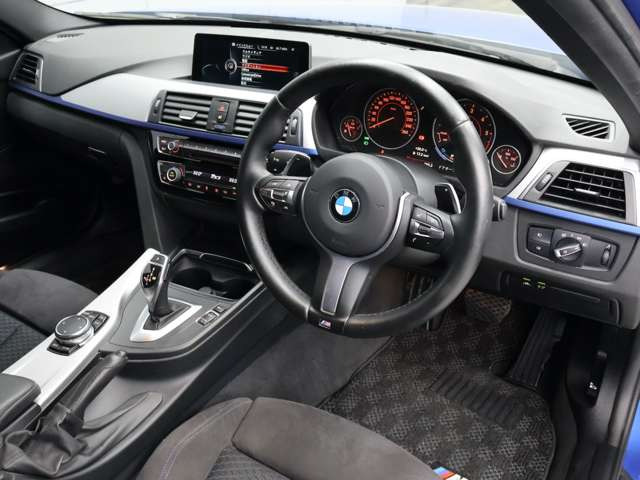 3シリーズセダン320d Mスポーツ