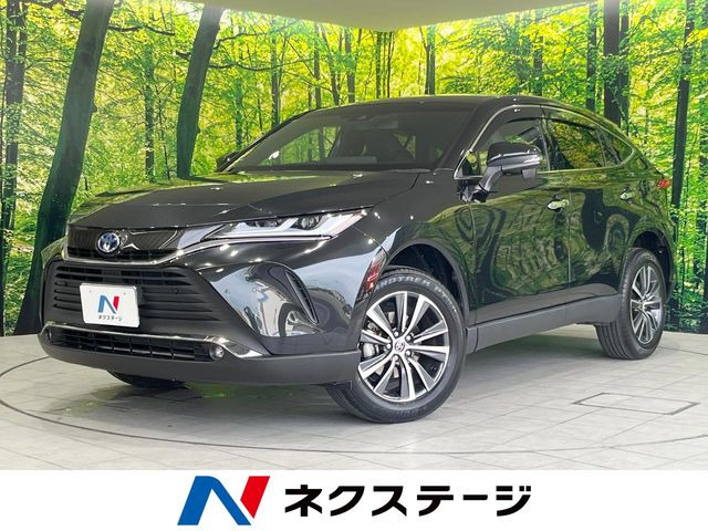 ハリアー2.5 ハイブリッド G