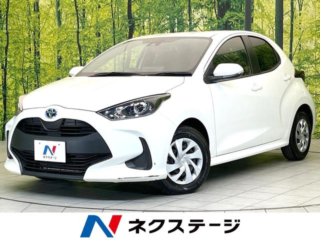 ヤリス1.5 ハイブリッド X