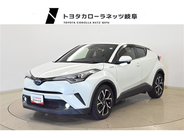 C-HRハイブリッド 1.8 G