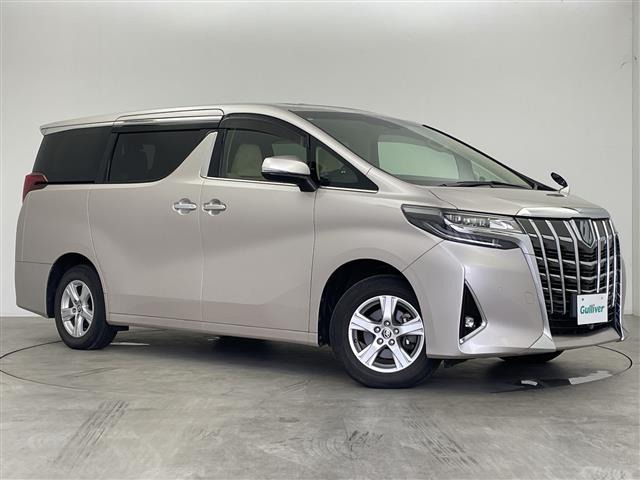 アルファードハイブリッド 2.5 X E-Four 4WD