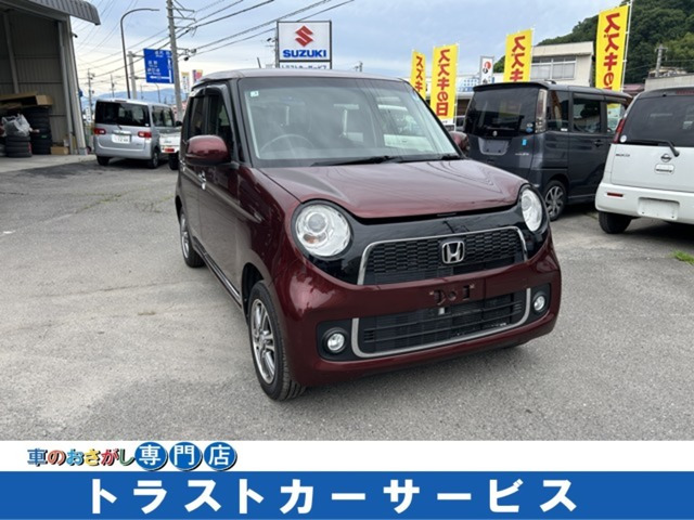 N-ONEプレミアム 4WD