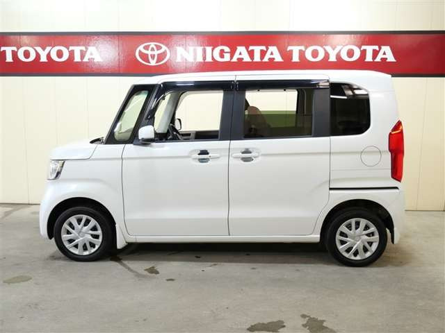N-BOXG EX ホンダセンシング