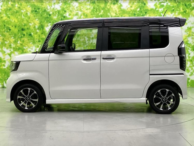 N-BOXカスタムG L ホンダセンシング 4WD
