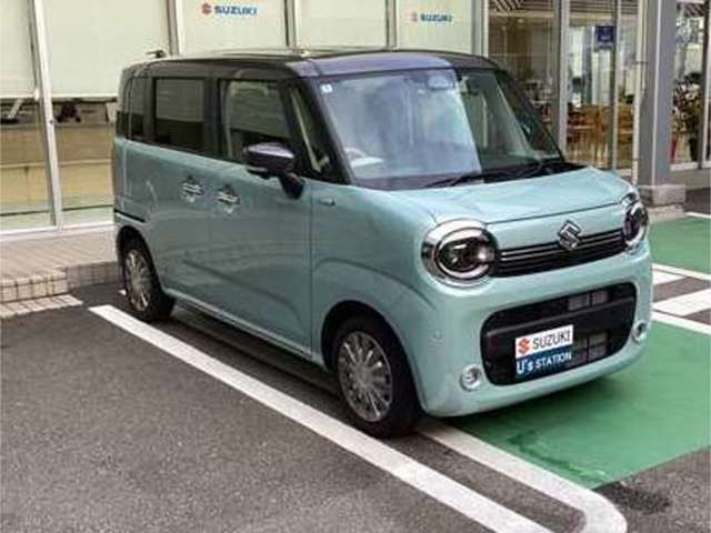 ワゴンRスマイルハイブリッド(HYBRID) X