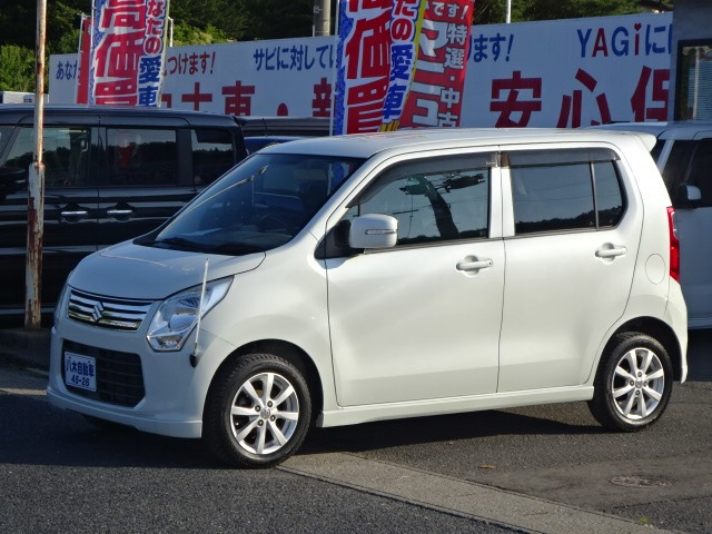 ワゴンRFX リミテッド 4WD