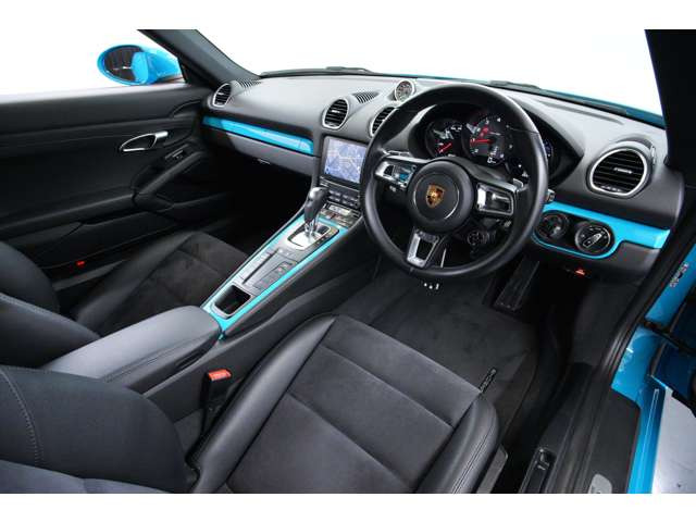 718ケイマンS PDK