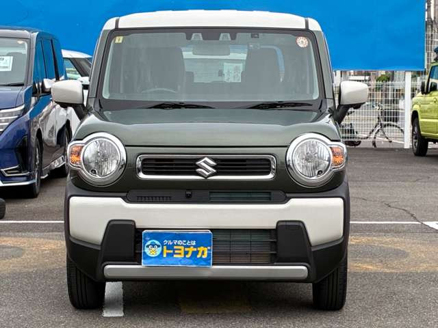 ハスラーハイブリッド(HYBRID) G