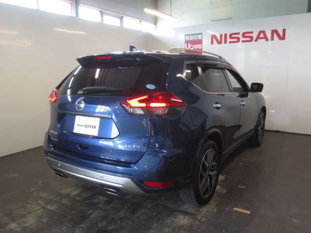 エクストレイル2.0 AUTECH iパッケージ 4WD