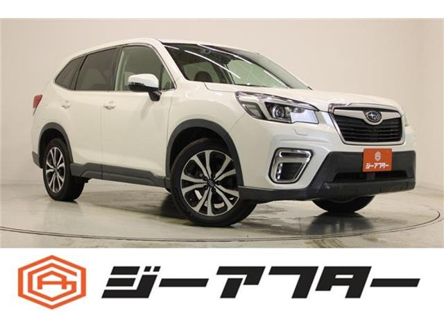 フォレスター2.5 プレミアム 4WD