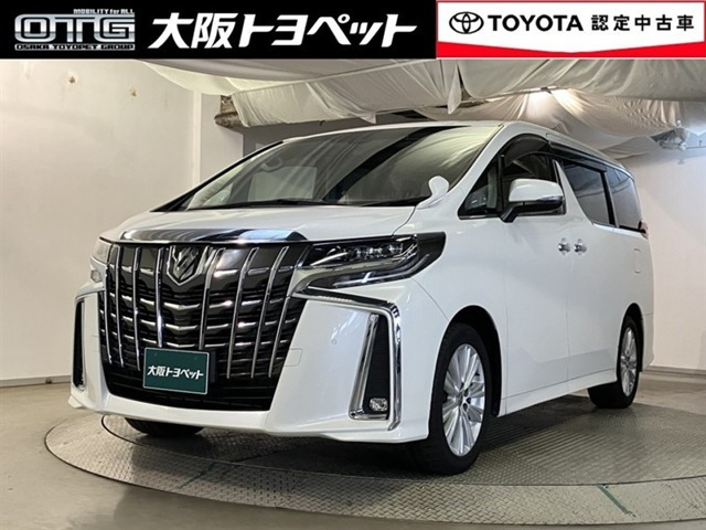 アルファード2.5 S
