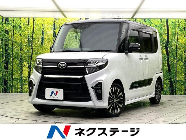 タントカスタムRS セレクション
