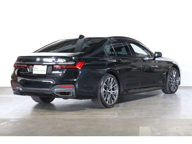 7シリーズ740d xドライブ Mスポーツ 4WD