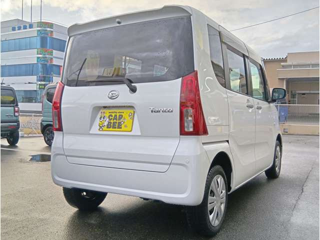 タントL 4WD