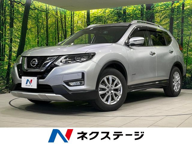 エクストレイル2.0 20Xi ハイブリッド