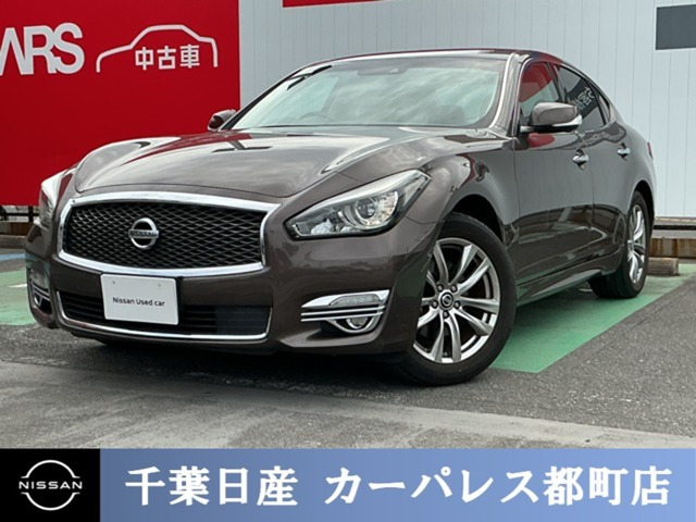 フーガ2.5 250GT Aパッケージ