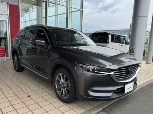 CX-82.2 XD Lパッケージ 4WD