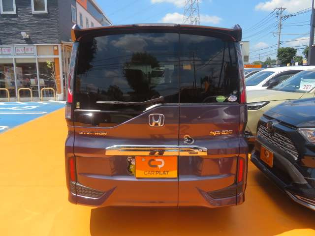 ステップワゴン1.5 スパーダ ホンダ センシング