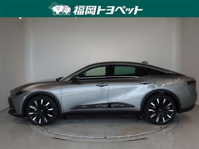 クラウンクロスオーバー2.4 RS アドバンスト E-Four advanced 4WD