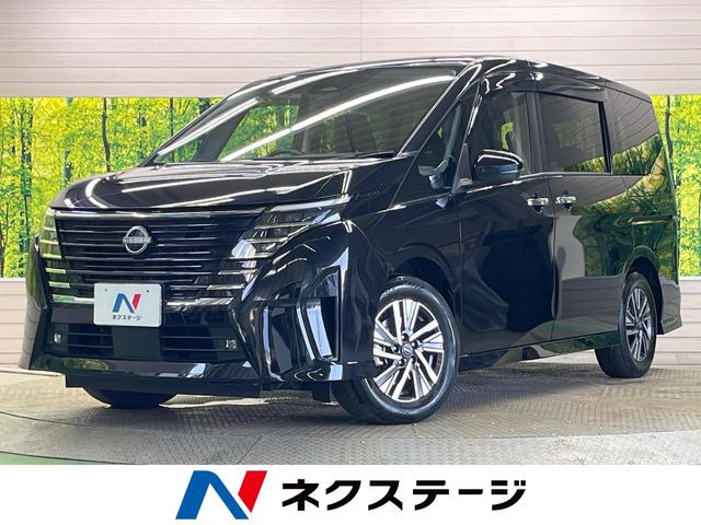 セレナ1.4 e-POWER ハイウェイスターV