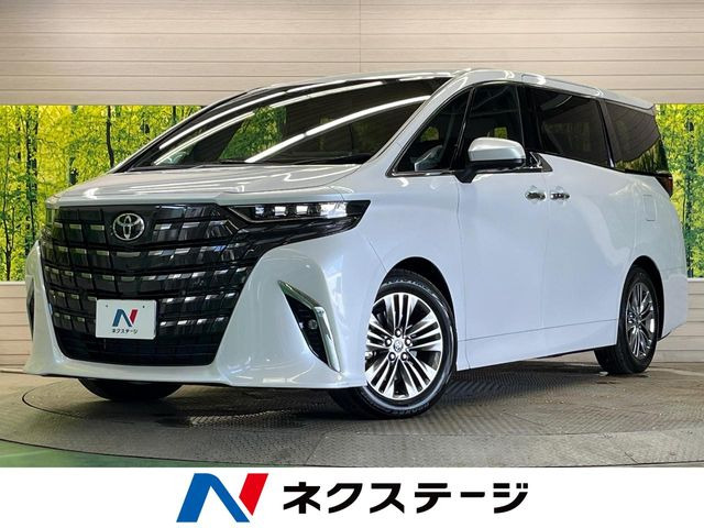 アルファード2.5 Z