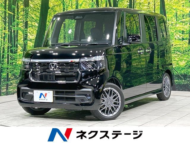 N-BOXカスタム