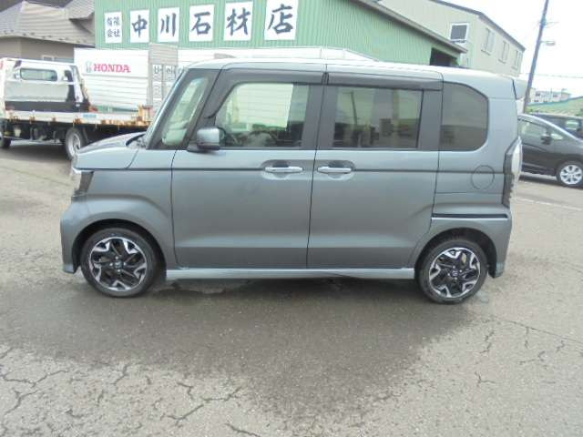 N-BOXG L ターボ ホンダセンシング 4WD