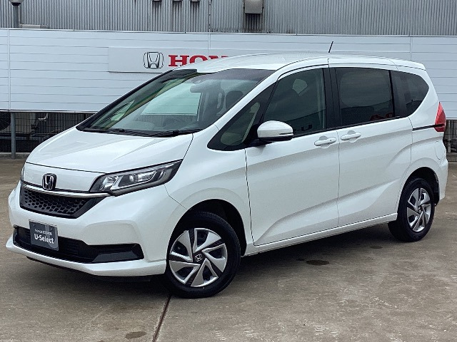 フリード1.5 ハイブリッド G 4WD