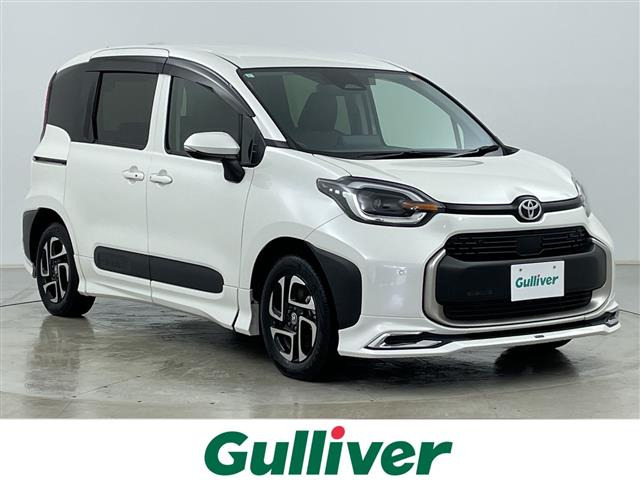 シエンタハイブリッド 1.5 Z E-Four 4WD