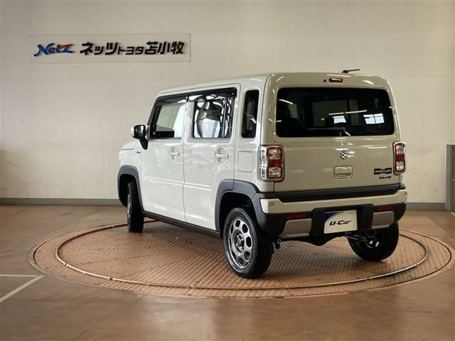 スペーシアハイブリッド(HYBRID) G 4WD
