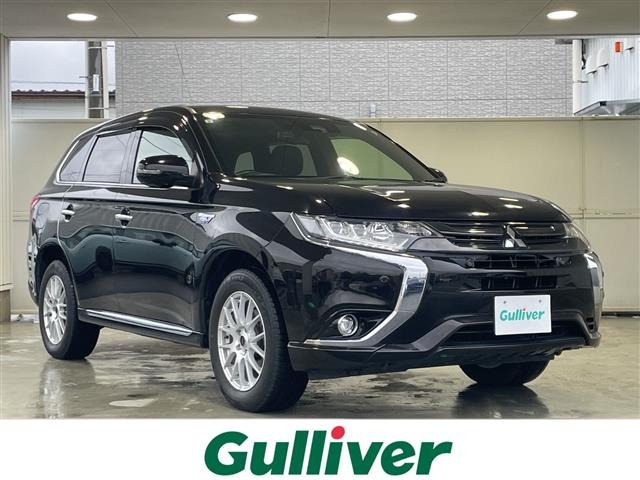 アウトランダーPHEV2.0 S エディション 4WD