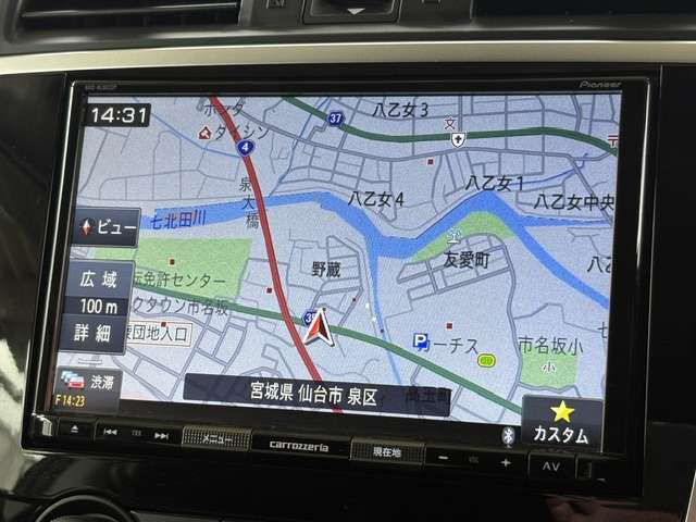 レヴォーグ1.6 GT-S アイサイト 4WD