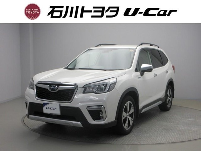 フォレスター2.0 アドバンス 4WD